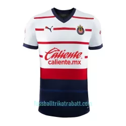 Günstige CD Guadalajara Herrentrikot Auswärts 2023/24 Kurzarm Günstige CD Guadalajara Herrentrikot Auswärts 2023/24 Kurzarm