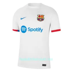 Günstige FC Barcelona Gavi 6 Herrentrikot Auswärts 2023/24 Kurzarm