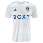 Günstige Leeds United Herrentrikot Heim 2023/24 Kurzarm
