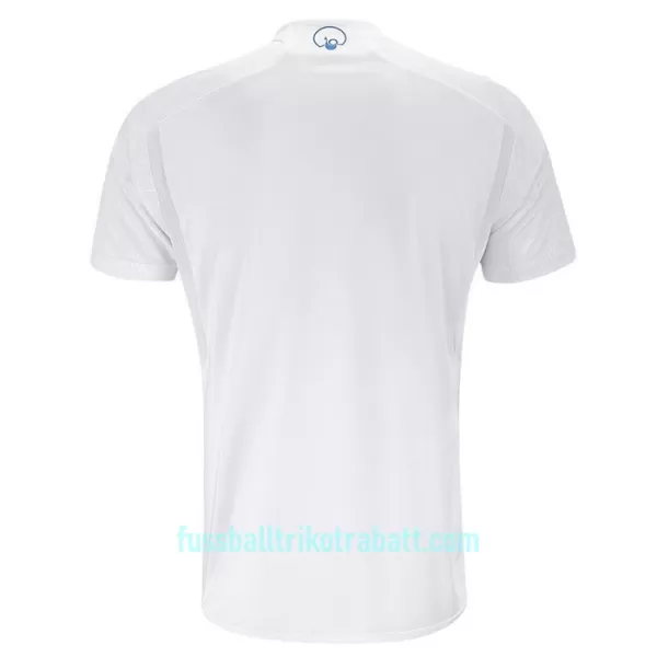 Günstige Leeds United Herrentrikot Heim 2023/24 Kurzarm