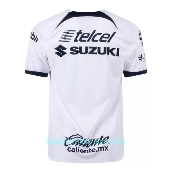 Günstige Pumas UNAM Herrentrikot Heim 2023/24 Kurzarm
