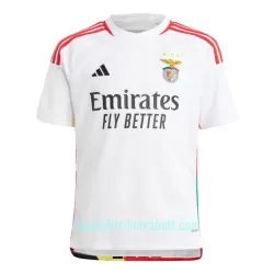 Günstige SL Benfica Herrentrikot Ausweich 2023/24 Kurzarm Günstige SL Benfica Herrentrikot Ausweich 2023/24 Kurzarm