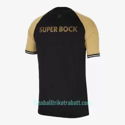 Günstige Sporting Lissabon Herrentrikot Ausweich 2023/24 Kurzarm