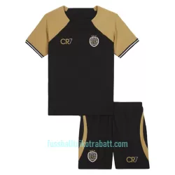 Günstige Sporting Lissabon Kindertrikot Ausweich 2023/24 Kurzarm Günstige Sporting Lissabon Kindertrikot Ausweich 2023/24 Kurzarm