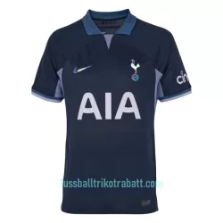 Günstige Tottenham Hotspur Herrentrikot Auswärts 2023/24 Kurzarm Günstige Tottenham Hotspur Herrentrikot Auswärts 2023/24 Kurzarm
