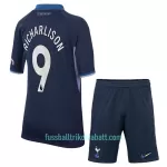 Günstige Tottenham Hotspur Richarlison 9 Kindertrikot Auswärts 2023/24 Kurzarm