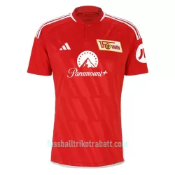 Günstige Union Berlin Herrentrikot Heim 2023/24 Kurzarm Günstige Union Berlin Herrentrikot Heim 2023/24 Kurzarm