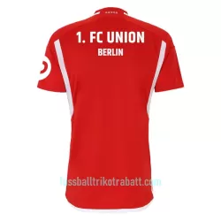 Günstige Union Berlin Herrentrikot Heim 2023/24 Kurzarm