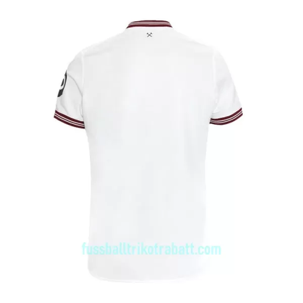 Günstige West Ham United Herrentrikot Auswärts 2023/24 Kurzarm