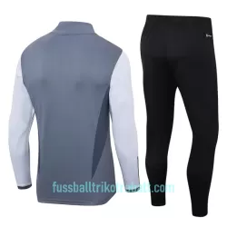 Inter Miami CF Sweatshirts Anzüge 2023/24 Viertelreißverschluss Graue