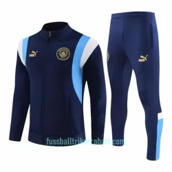 Manchester City Trainingsjackenanzüge 2023/24 Navy Manchester City Trainingsjackenanzüge 2023/24 Navy