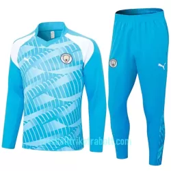 Manchester City Trainingstrikotanzüge 2023/24 Blaue Manchester City Trainingstrikotanzüge 2023/24 Blaue