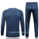 Paris Saint-Germain Trainingsjackenanzüge 2023/24 Blaue