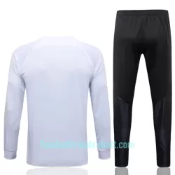 Paris Saint-Germain Trainingsjackenanzüge 2023/24 Weiße