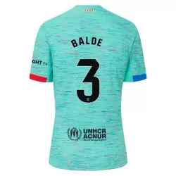 Günstige FC Barcelona Balde 3 Herrentrikot Ausweich 2023/24 Kurzarm Günstige FC Barcelona Balde 3 Herrentrikot Ausweich 2023/24 Kurzarm