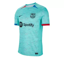 Günstige FC Barcelona Gundogan 22 Herrentrikot Ausweich 2023/24 Kurzarm