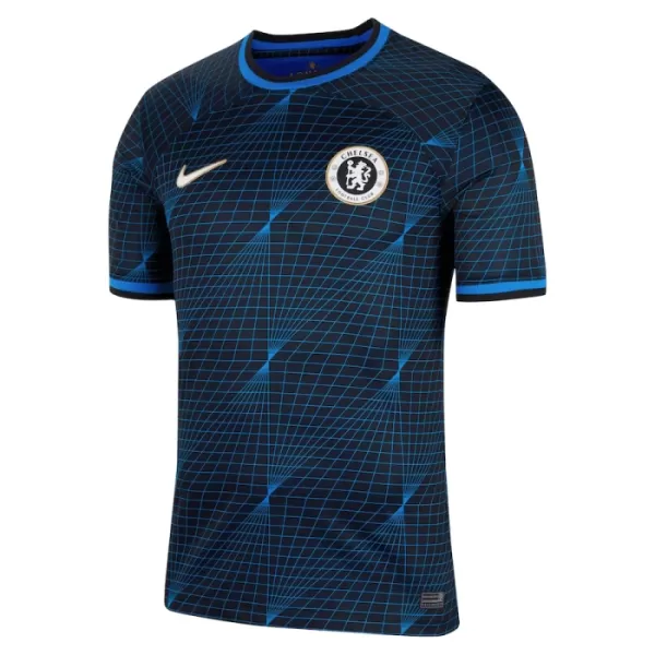 Günstige Chelsea Enzo 8 Herrentrikot Auswärts 2023/24 Kurzarm