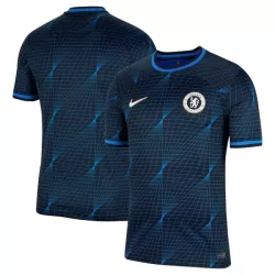 Günstige Chelsea Herrentrikot Auswärts 2023/24 Kurzarm Günstige Chelsea Herrentrikot Auswärts 2023/24 Kurzarm