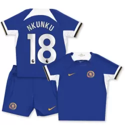 Günstige Chelsea Nkunku 18 Kindertrikot Heim 2023/24 Kurzarm Günstige Chelsea Nkunku 18 Kindertrikot Heim 2023/24 Kurzarm
