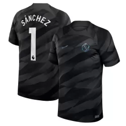 Günstige Chelsea Sanchez 1 Torwart Herrentrikot Heim 2023/24 Kurzarm Günstige Chelsea Sanchez 1 Torwart Herrentrikot Heim 2023/24 Kurzarm