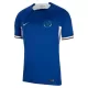 Günstige Chelsea Sterling 7 Herrentrikot Heim 2023/24 Kurzarm
