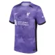 Günstige Liverpool Alexander-Arnold 66 Herrentrikot Ausweich 2023/24 Kurzarm