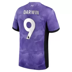 Günstige Liverpool Darwin 9 Herrentrikot Ausweich 2023/24 Kurzarm