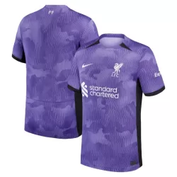 Günstige Liverpool Herrentrikot Ausweich 2023/24 Kurzarm Günstige Liverpool Herrentrikot Ausweich 2023/24 Kurzarm