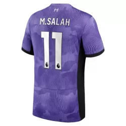 Günstige Liverpool M.Salah 11 Herrentrikot Ausweich 2023/24 Kurzarm