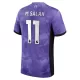 Günstige Liverpool M.Salah 11 Herrentrikot Ausweich 2023/24 Kurzarm
