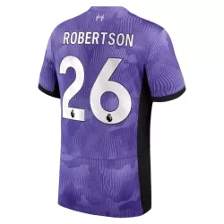 Günstige Liverpool Robertson 26 Herrentrikot Ausweich 2023/24 Kurzarm