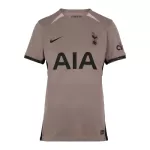 Günstige Tottenham Hotspur Damentrikot Ausweich 2023/24 Kurzarm