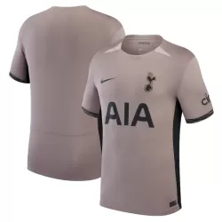 Günstige Tottenham Hotspur Herrentrikot Ausweich 2023/24 Kurzarm Günstige Tottenham Hotspur Herrentrikot Ausweich 2023/24 Kurzarm