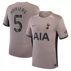 Günstige Tottenham Hotspur Hojbjerg 5 Herrentrikot Ausweich 2023/24 Kurzarm Günstige Tottenham Hotspur Hojbjerg 5 Herrentrikot Ausweich 2023/24 Kurzarm