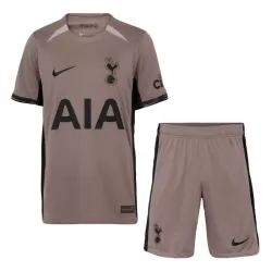 Günstige Tottenham Hotspur Kindertrikot Ausweich 2023/24 Kurzarm Günstige Tottenham Hotspur Kindertrikot Ausweich 2023/24 Kurzarm