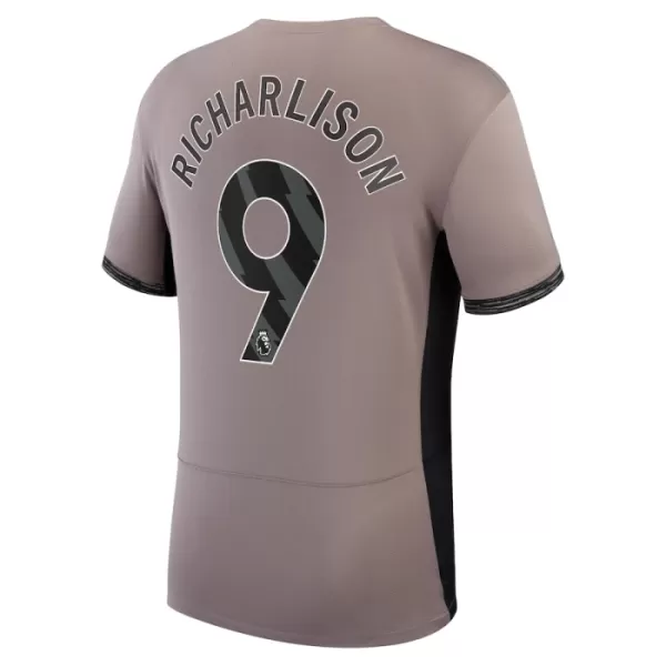 Günstige Tottenham Hotspur Richarlison 9 Herrentrikot Ausweich 2023/24 Kurzarm