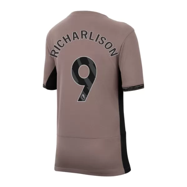 Günstige Tottenham Hotspur Richarlison 9 Kindertrikot Ausweich 2023/24 Kurzarm