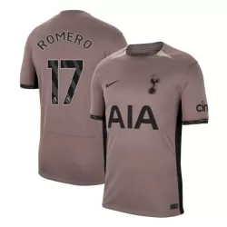 Günstige Tottenham Hotspur Romero 17 Herrentrikot Ausweich 2023/24 Kurzarm Günstige Tottenham Hotspur Romero 17 Herrentrikot Ausweich 2023/24 Kurzarm