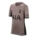 Günstige Tottenham Hotspur Son 7 Kindertrikot Ausweich 2023/24 Kurzarm