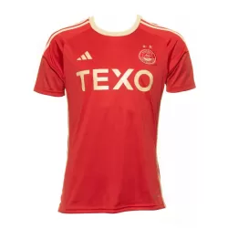 Günstige Aberdeen Herrentrikot Heim 2023/24 Kurzarm Günstige Aberdeen Herrentrikot Heim 2023/24 Kurzarm