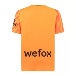 Günstige AC Mailand Torwart Herrentrikot Auswärts 2023/24 Kurzarm
