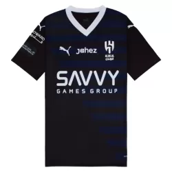 Günstige Al Hilal SFC Herrentrikot Ausweich 2023/24 Kurzarm Günstige Al Hilal SFC Herrentrikot Ausweich 2023/24 Kurzarm