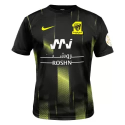 Günstige Al Ittihad Herrentrikot Ausweich 2023/24 Kurzarm Günstige Al Ittihad Herrentrikot Ausweich 2023/24 Kurzarm