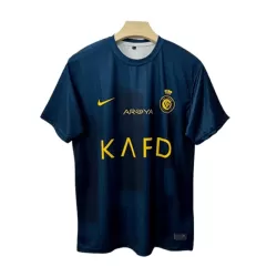 Günstige AL NASSR Ronaldo 7 Herrentrikot Auswärts 2023/24 Kurzarm