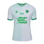 Günstige AS Saint-Étienne Herrentrikot Auswärts 2023/24 Kurzarm