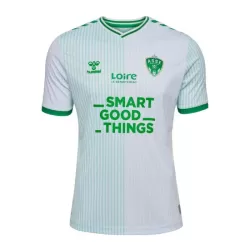 Günstige AS Saint-Étienne Herrentrikot Auswärts 2023/24 Kurzarm Günstige AS Saint-Étienne Herrentrikot Auswärts 2023/24 Kurzarm