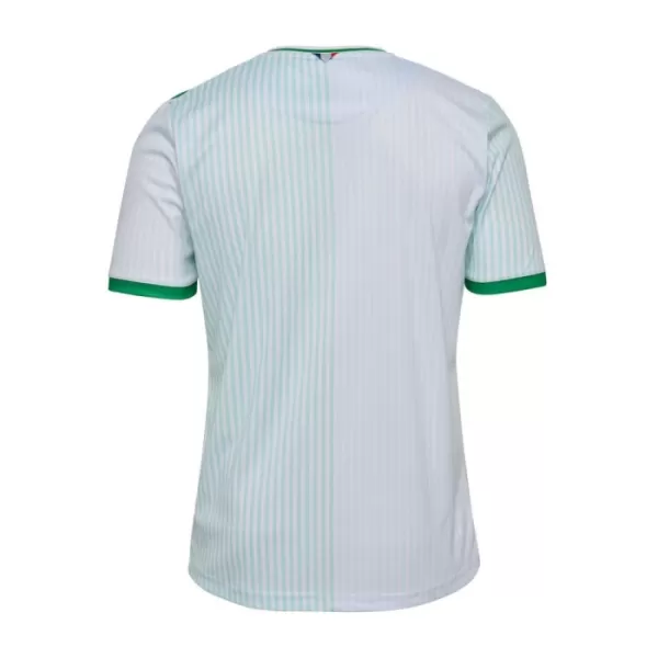Günstige AS Saint-Étienne Herrentrikot Auswärts 2023/24 Kurzarm