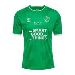 Günstige AS Saint-Étienne Herrentrikot Heim 2023/24 Kurzarm Günstige AS Saint-Étienne Herrentrikot Heim 2023/24 Kurzarm