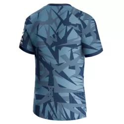 Günstige Aston Villa Herrentrikot Ausweich 2023/24 Kurzarm