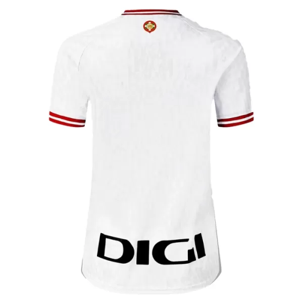 Günstige Athletic Bilbao Herrentrikot Ausweich 2023/24 Kurzarm